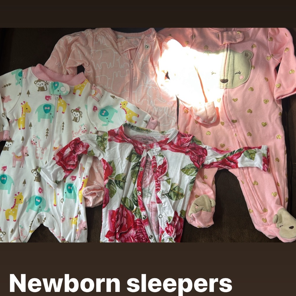Newborn sleepers